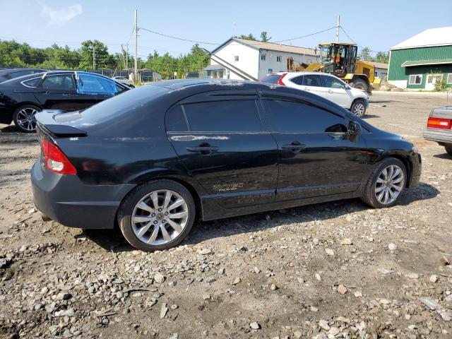 Photo 3 from auction – 2010 HONDA CIVIC SI with VIN 2HGFA5E56AH700662