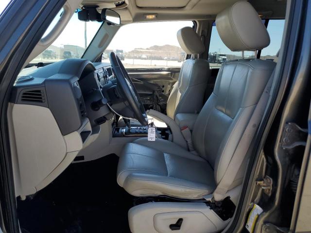 Photo 7 from auction – 2006 JEEP COMMANDER with VIN 1J8HG58296C364449