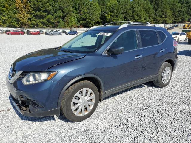 NISSAN ROGUE S 2016 with VIN 5N1AT2MN3GC924823 - Photo from auction