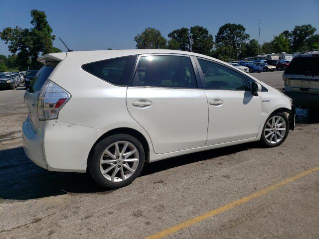 Photo 3 from auction – 2012 TOYOTA PRIUS V with VIN JTDZN3EUXC3123975