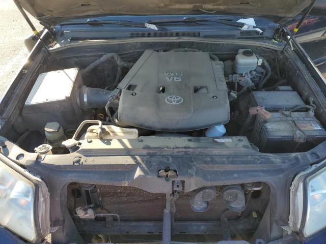 Photo 12 from auction – 2006 TOYOTA 4RUNNER SR with VIN JTEBU14R160101452
