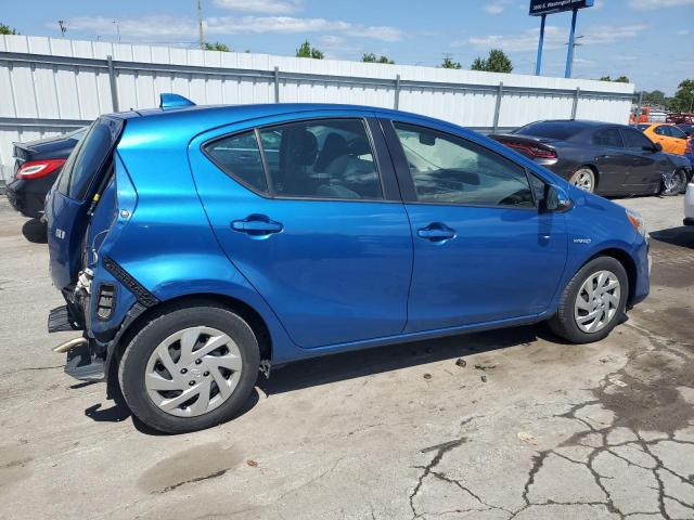 Photo 3 from auction – 2015 TOYOTA PRIUS C with VIN JTDKDTB30F1101404