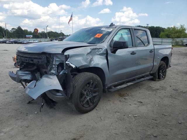 CHEVROLET SILVERADO 2023 with VIN 3GCPABEK7PG171108 - Photo from auction