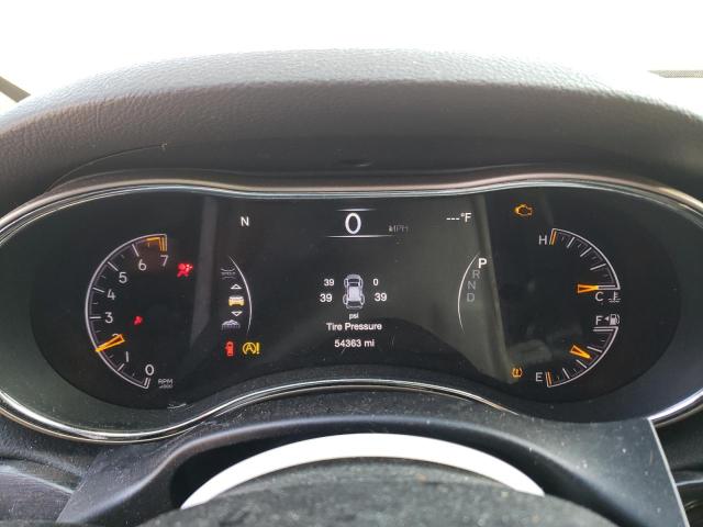 Photo 9 from auction – 2016 JEEP GRAND CHER with VIN 1C4RJFBG8GC443958