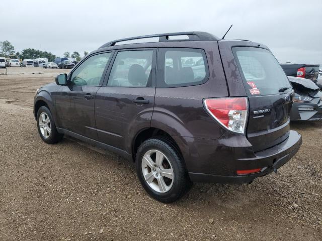 Photo 2 from auction – 2013 SUBARU FORESTER 2 with VIN JF2SHABC1DH407672