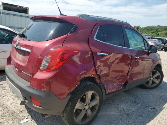 Photo 3 from auction – 2014 BUICK ENCORE with VIN KL4CJASB6EB624356