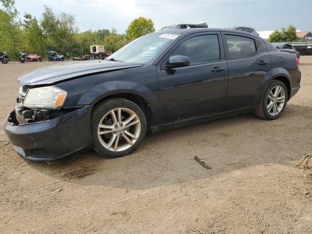 DODGE AVENGER SX 2012 с VIN 1C3CDZCB1CN198375 - Снимка от търг