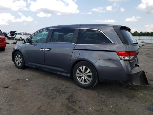 Photo 2 from auction – 2014 HONDA ODYSSEY EX with VIN 5FNRL5H44EB083279