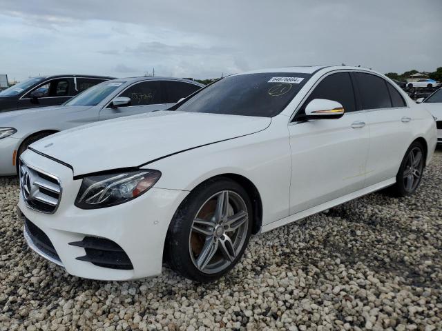 Photo 1 from auction – 2017 MERCEDES-BENZ E 300 with VIN WDDZF4JBXHA165966