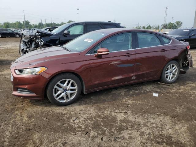 FORD FUSION SE 2016 with VIN 3FA6P0H70GR223517 - Photo from auction