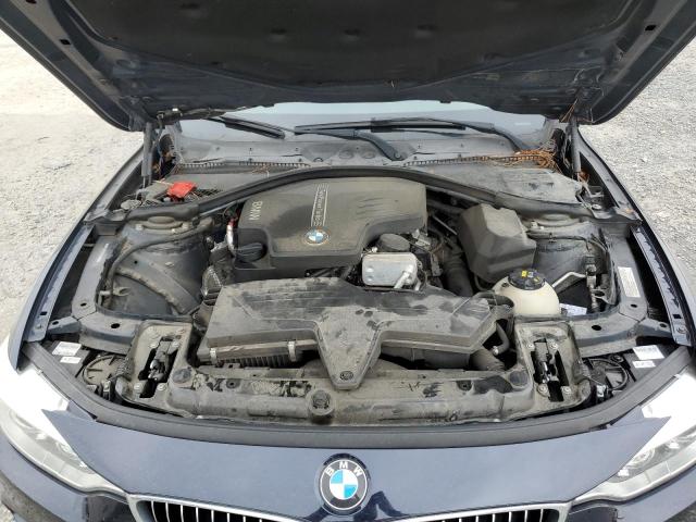 Photo 11 from auction – 2014 BMW 428 I with VIN WBA3N3C51EK230999