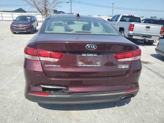 Photo 6 from auction – 2018 KIA OPTIMA LX with VIN 5XXGT4L35JG251728
