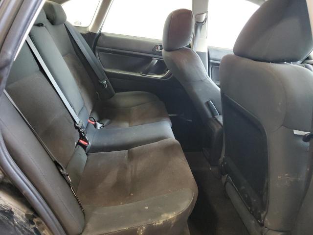 Photo 10 from auction – 2008 SUBARU LEGACY 2.5 with VIN 4S3BL616687218842