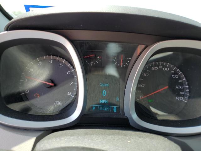 Photo 9 from auction – 2011 CHEVROLET EQUINOX LS with VIN 2CNALBEC4B6303590