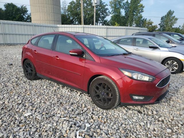 Photo 4 from auction – 2016 FORD FOCUS SE with VIN 1FADP3K23GL309909