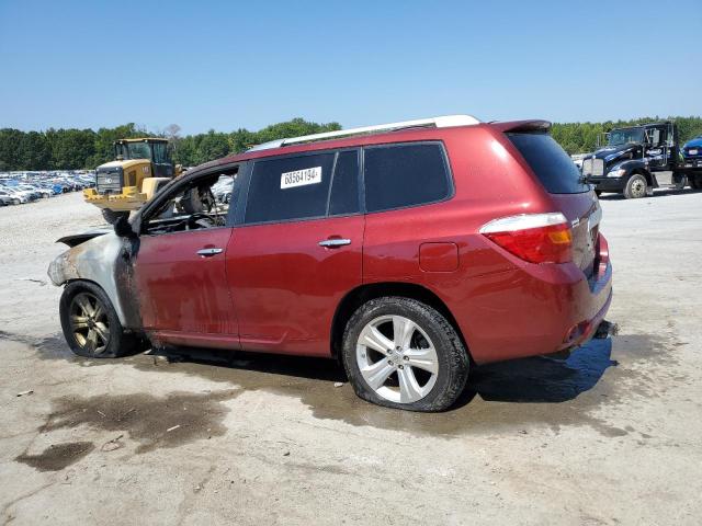 Photo 2 from auction – 2010 TOYOTA HIGHLANDER with VIN 5TDYK3EH0AS009583