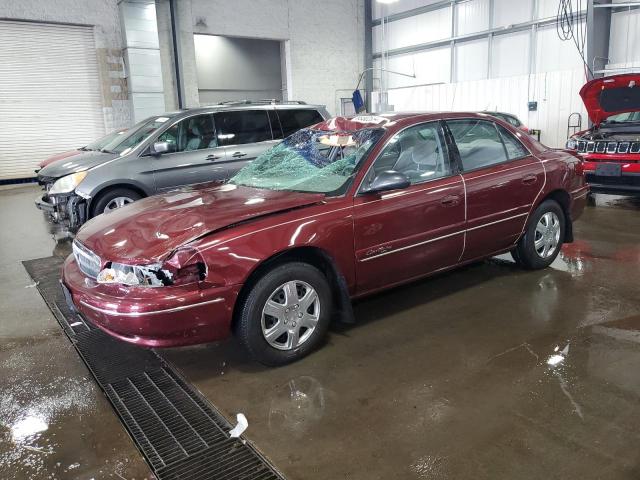 BUICK CENTURY CU 2002 with VIN 2G4WS52J221116620 - Photo from auction