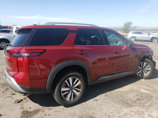 Photo 3 from auction – 2023 NISSAN PATHFINDER with VIN 5N1DR3CC0PC210469