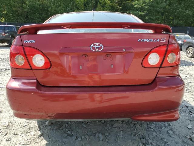 Foto 6 de la subasta – 2007 TOYOTA COROLLA CE con VIN 2T1BR32E87C728755