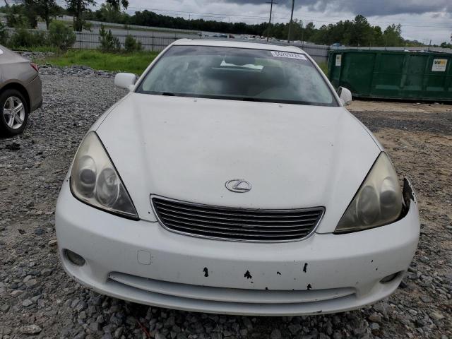 Photo 5 from auction – 2006 LEXUS ES 330 with VIN JTHBA30G665147518