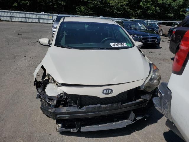 Photo 5 from auction – 2015 KIA FORTE LX with VIN KNAFK4A6XF5281764