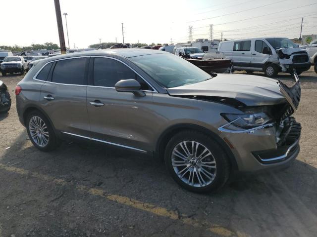 Photo 4 from auction – 2016 LINCOLN MKX RESERV with VIN 2LMTJ6LR7GBL23011