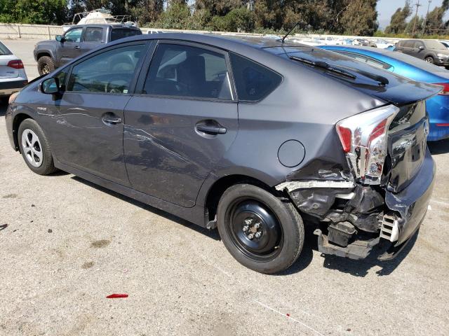 Photo 2 from auction – 2015 TOYOTA PRIUS with VIN JTDKN3DU6F0473063