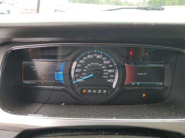 Photo 9 from auction – 2018 FORD TAURUS SEL with VIN 1FAHP2E89JG101013