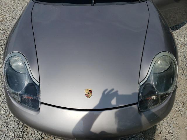 Photo 11 from auction – 2002 PORSCHE BOXSTER with VIN WP0CA29822U623467