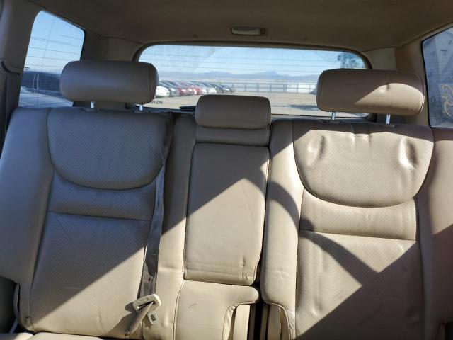Photo 10 from auction – 2002 TOYOTA HIGHLANDER with VIN JTEGF21A920048255