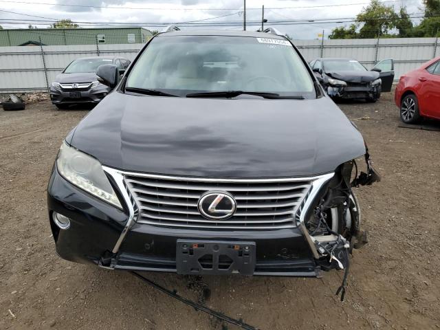 Photo 5 from auction – 2013 LEXUS RX 350 BAS with VIN 2T2BK1BA8DC176462