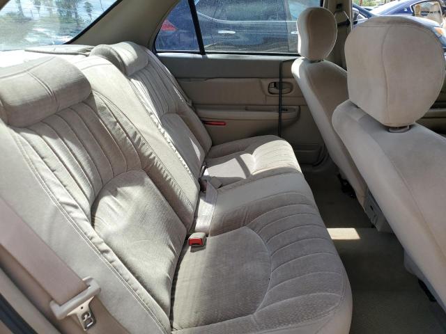 Photo 10 from auction – 2001 BUICK CENTURY CU with VIN 2G4WS52J811276337