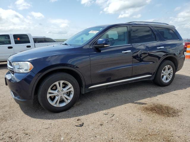DODGE DURANGO CR 2013 with VIN 1C4RDJDG5DC660290 - Photo from auction