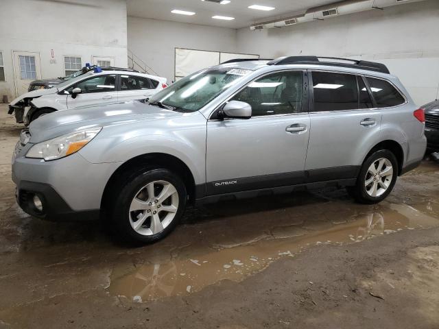 SUBARU OUTBACK 2. 2013 с VIN 4S4BRCCC4D3266076 - Снимка от търг