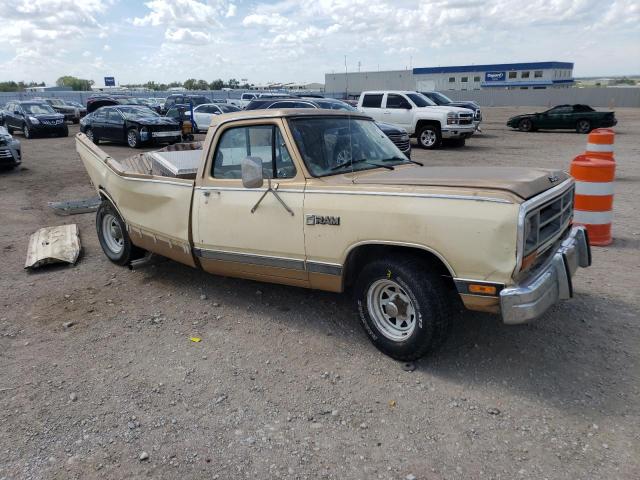 Foto 4 de la subasta – 1987 DODGE D-SERIES D con VIN 1B7HD14TXHS334781