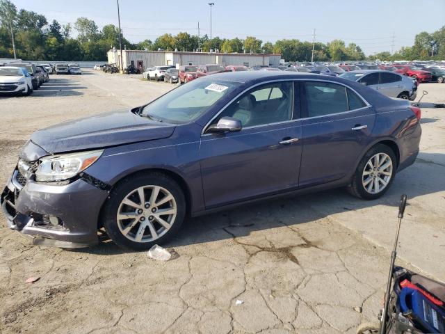 CHEVROLET MALIBU LTZ 2015 with VIN 1G11F5SL4FF181576 - Photo from auction