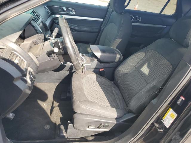 Photo 7 from auction – 2016 FORD EXPLORER X with VIN 1FM5K8D88GGD08450