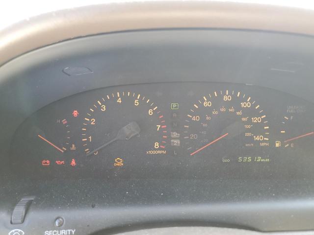 Photo 9 from auction – 1994 LEXUS ES 300 with VIN JT8GK13T5R0040669