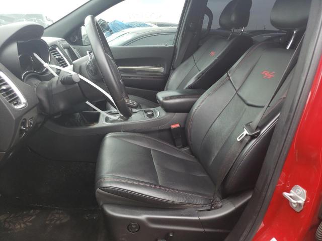 Photo 7 from auction – 2014 DODGE DURANGO R/ with VIN 1C4SDJCT8EC971259