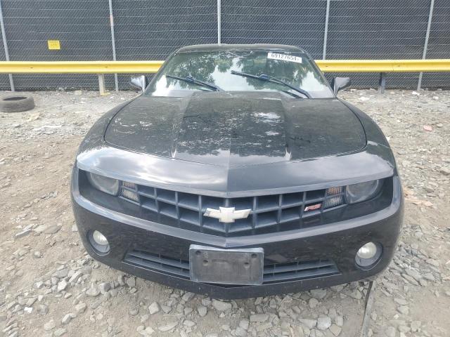Photo 5 from auction – 2012 CHEVROLET CAMARO LT with VIN 2G1FB1E37C9166631