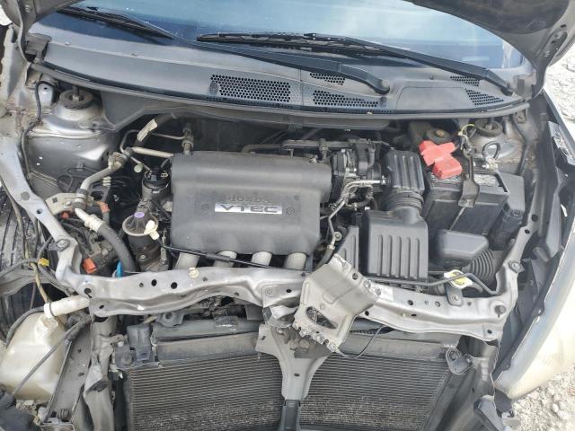 Photo 11 from auction – 2007 HONDA FIT with VIN JHMGD38487S026113