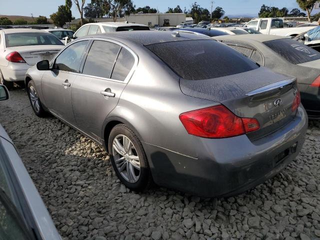 Photo 2 from auction – 2015 INFINITI Q40 with VIN JN1CV6AP6FM502447