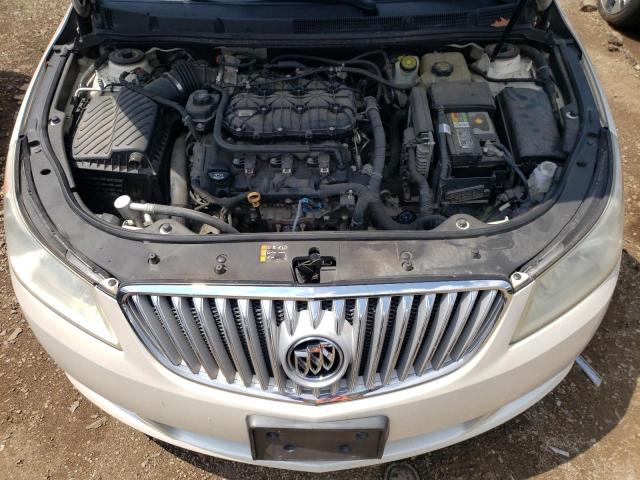 Photo 11 from auction – 2012 BUICK LACROSSE P with VIN 1G4GD5E33CF122240
