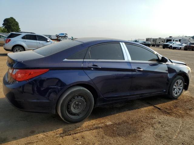 Photo 3 from auction – 2012 HYUNDAI SONATA GLS with VIN 5NPEB4AC0CH502840