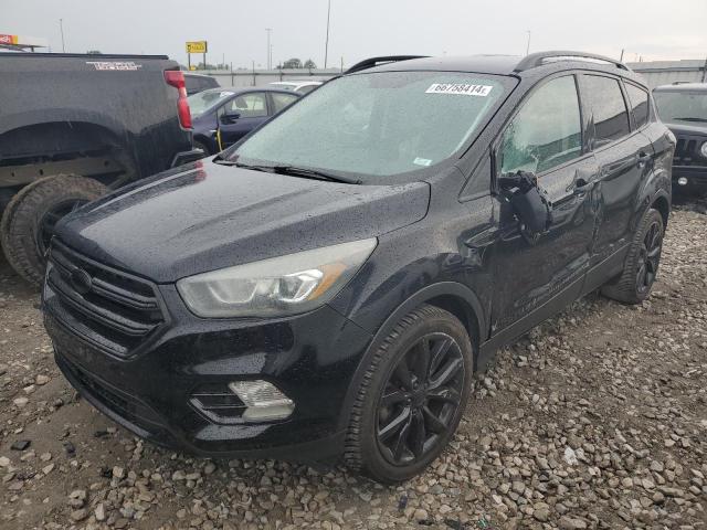 Photo 1 from auction – 2017 FORD ESCAPE SE with VIN 1FMCU0GD4HUA20083