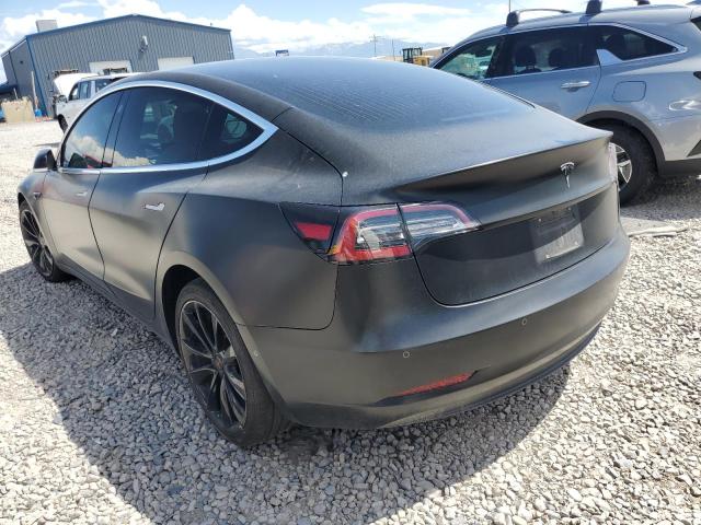 Photo 2 from auction – 2018 TESLA 3 with VIN 5YJ3E1EB1JF097016
