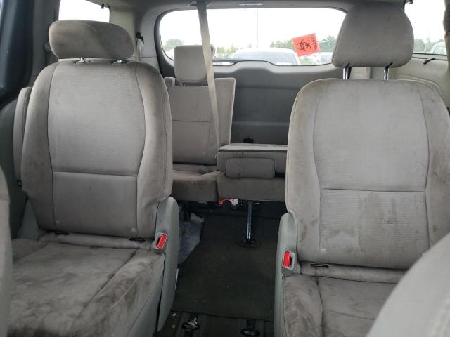 Photo 10 from auction – 2015 KIA SEDONA LX with VIN KNDMB5C14F6058440
