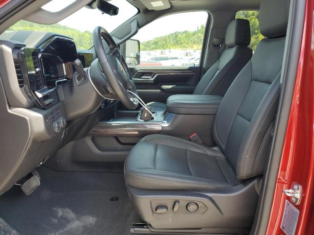 Photo 7 from auction – 2024 CHEVROLET SILVERADO with VIN 1GC4YPEY9RF206803