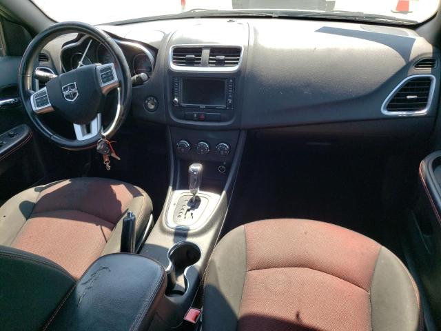 Photo 8 from auction – 2012 DODGE AVENGER SX with VIN 1C3CDZEG2CN276378