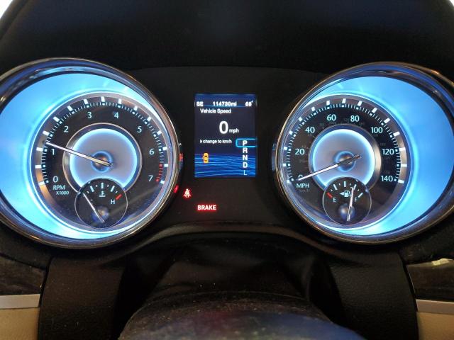 Photo 9 from auction – 2012 CHRYSLER 300 LIMITE with VIN 2C3CCACG5CH186190